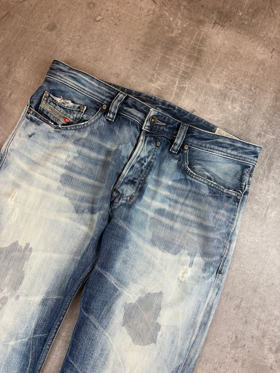 Diesel Straight Jeans M