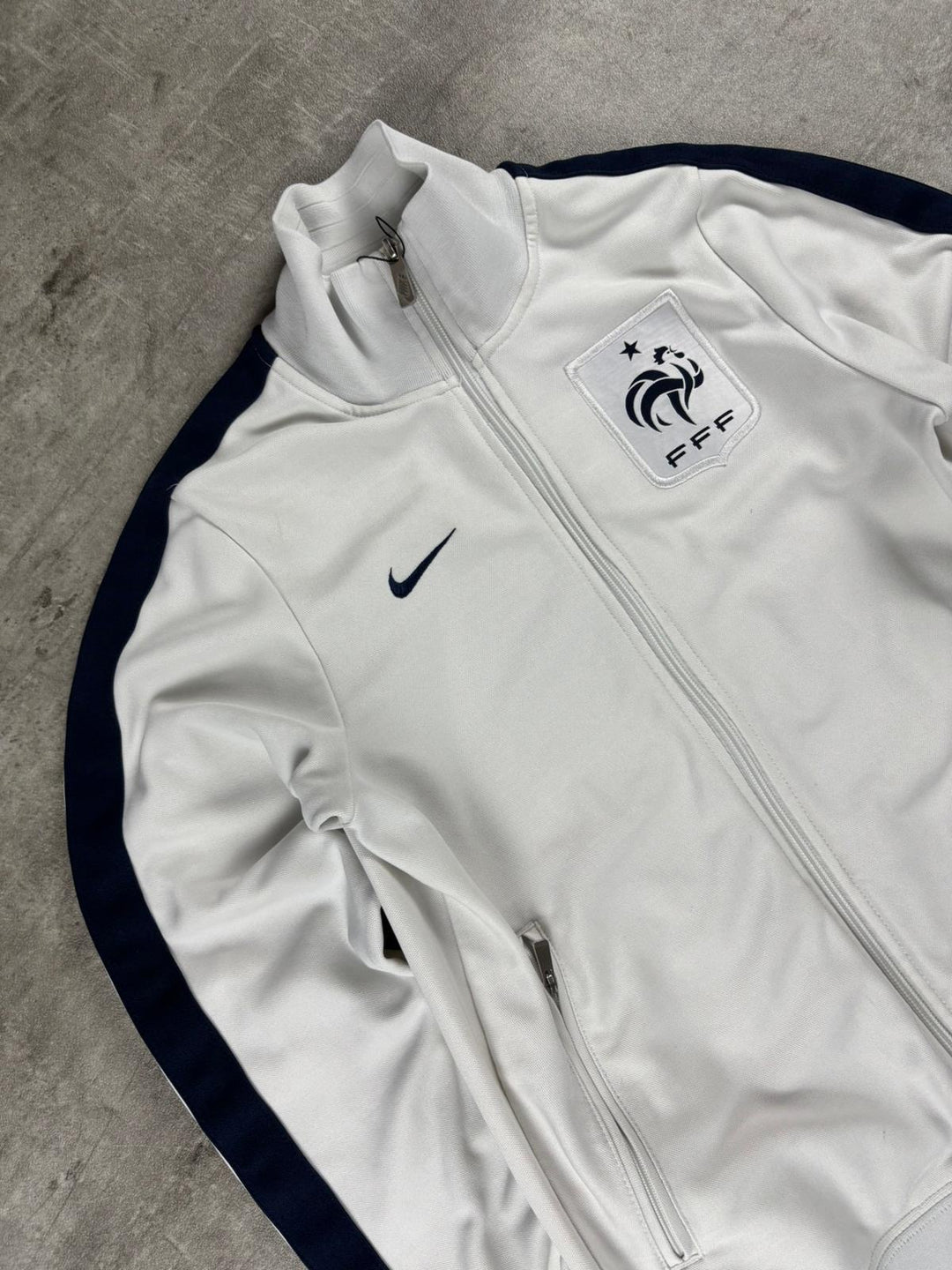 Nike Frankreich Trackjacket S