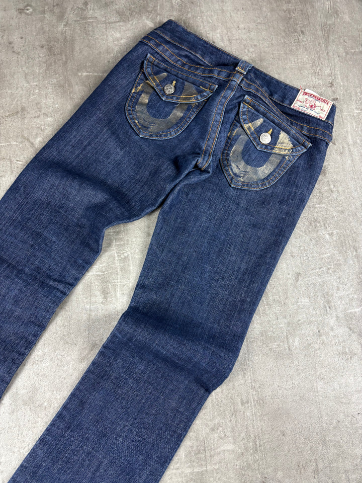 True Religion low waist Jeans S
