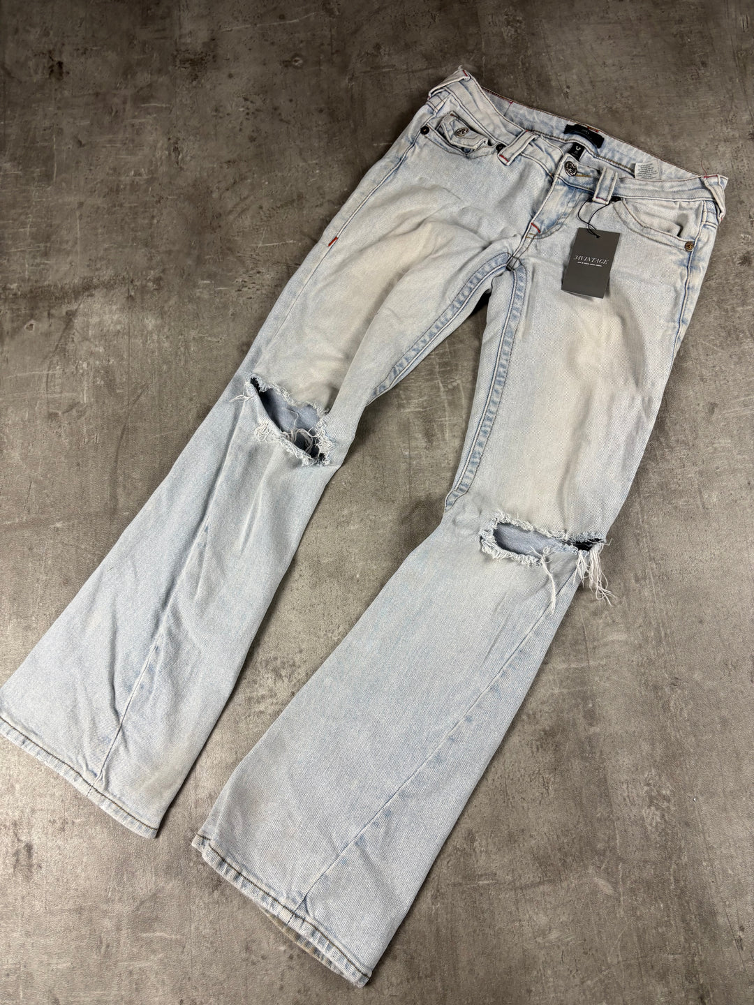 True Religion low waist jeans M