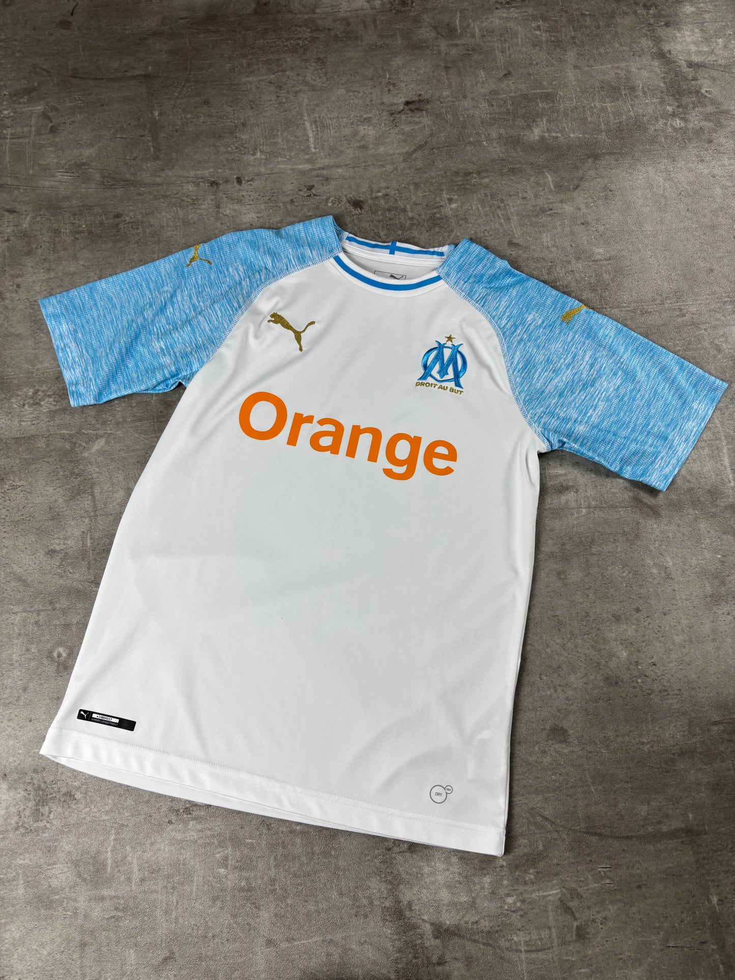 Marseille Trikot S