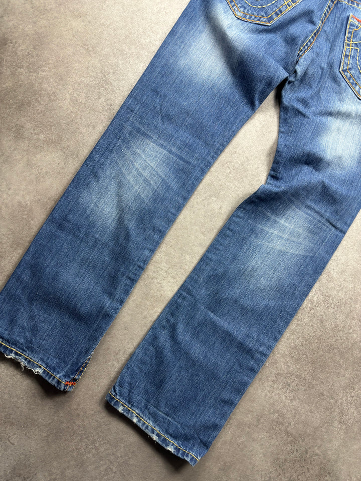 True Religion Straight Jeans S