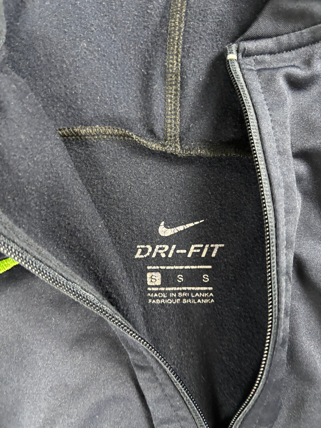 Nike Brasilien Trackjacket S