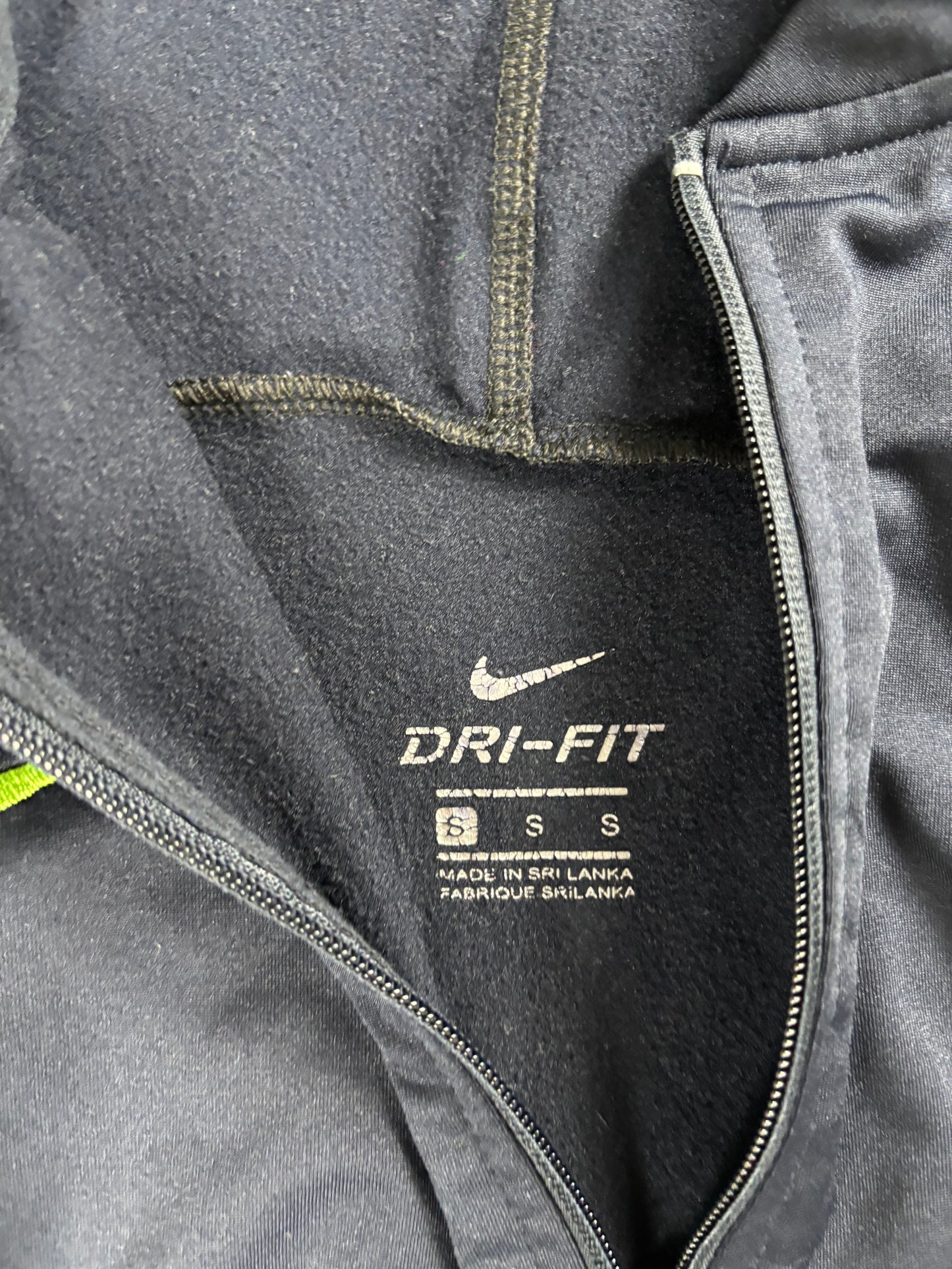 NikeXBrazilien Trackjacket S