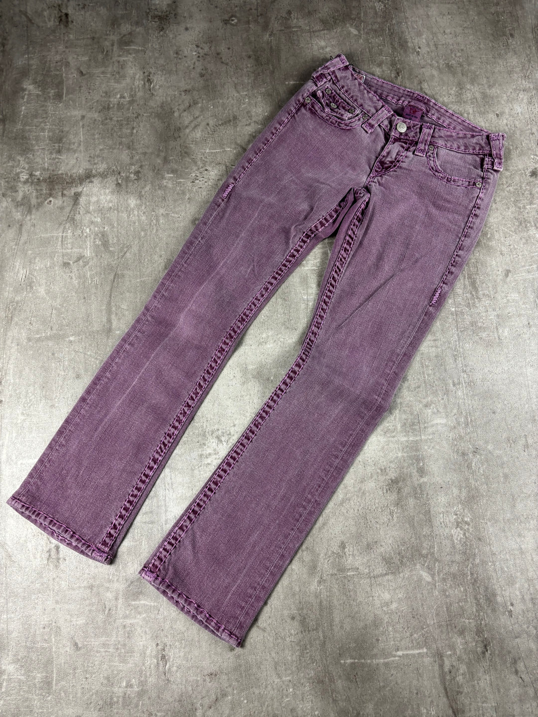 True Religion low waist Jeans S