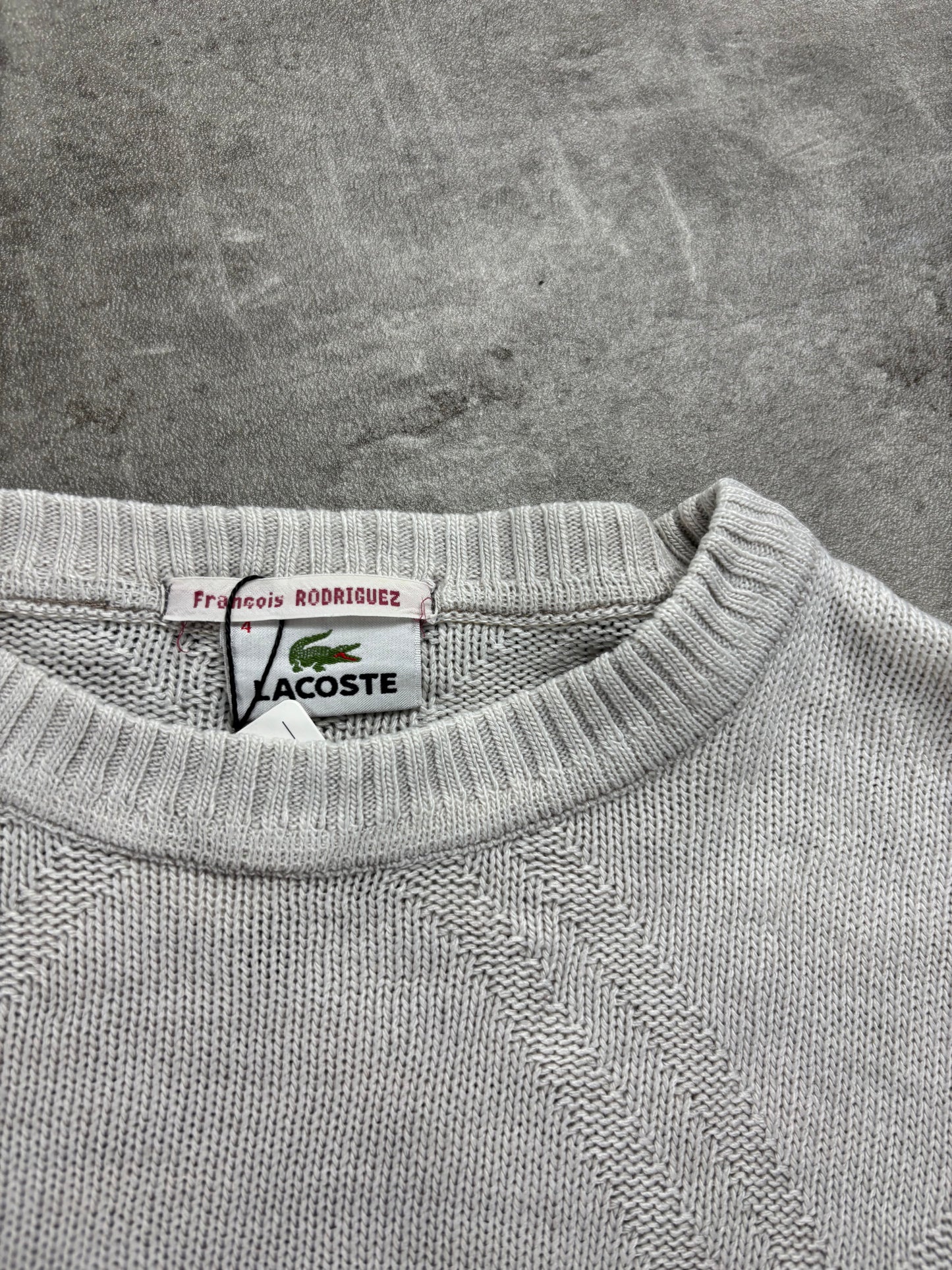 Lacoste Sweater M