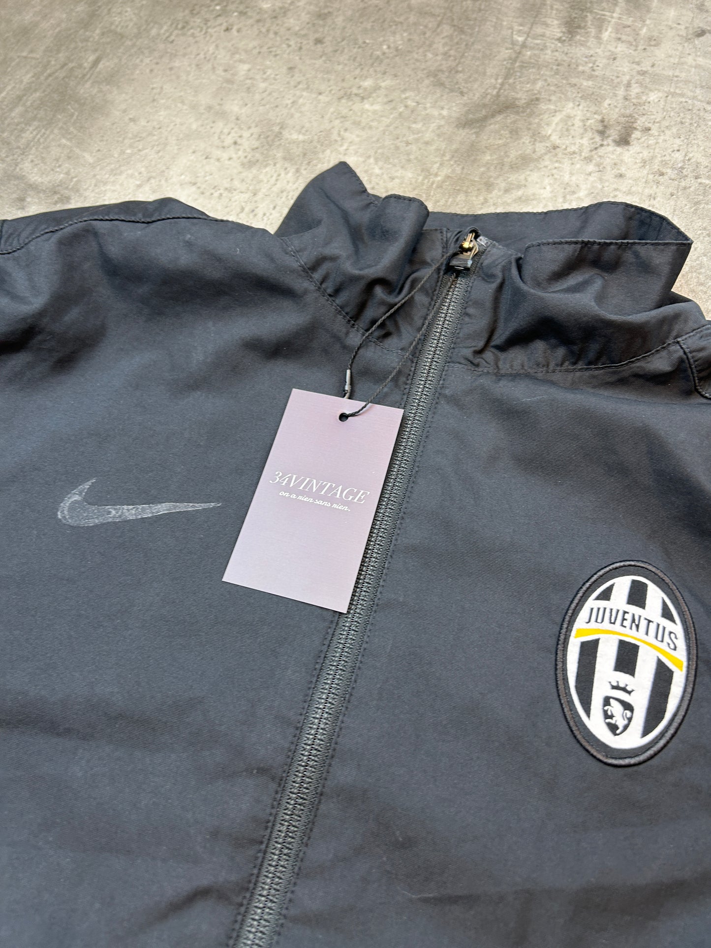 Nike Juventus Trackjacket M