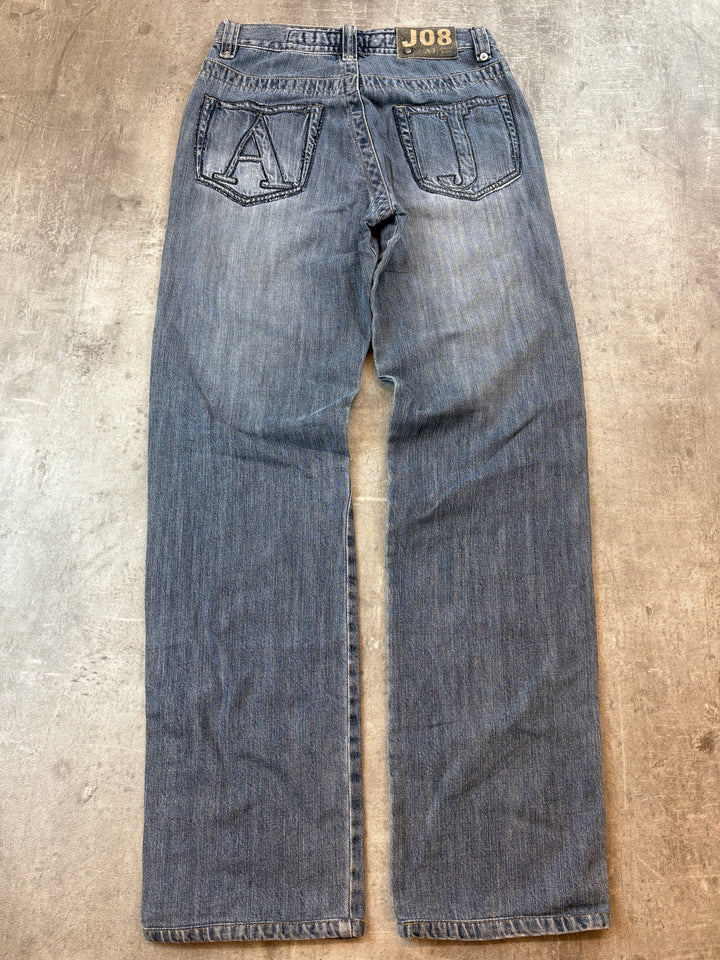 Armani Straight Jeans S