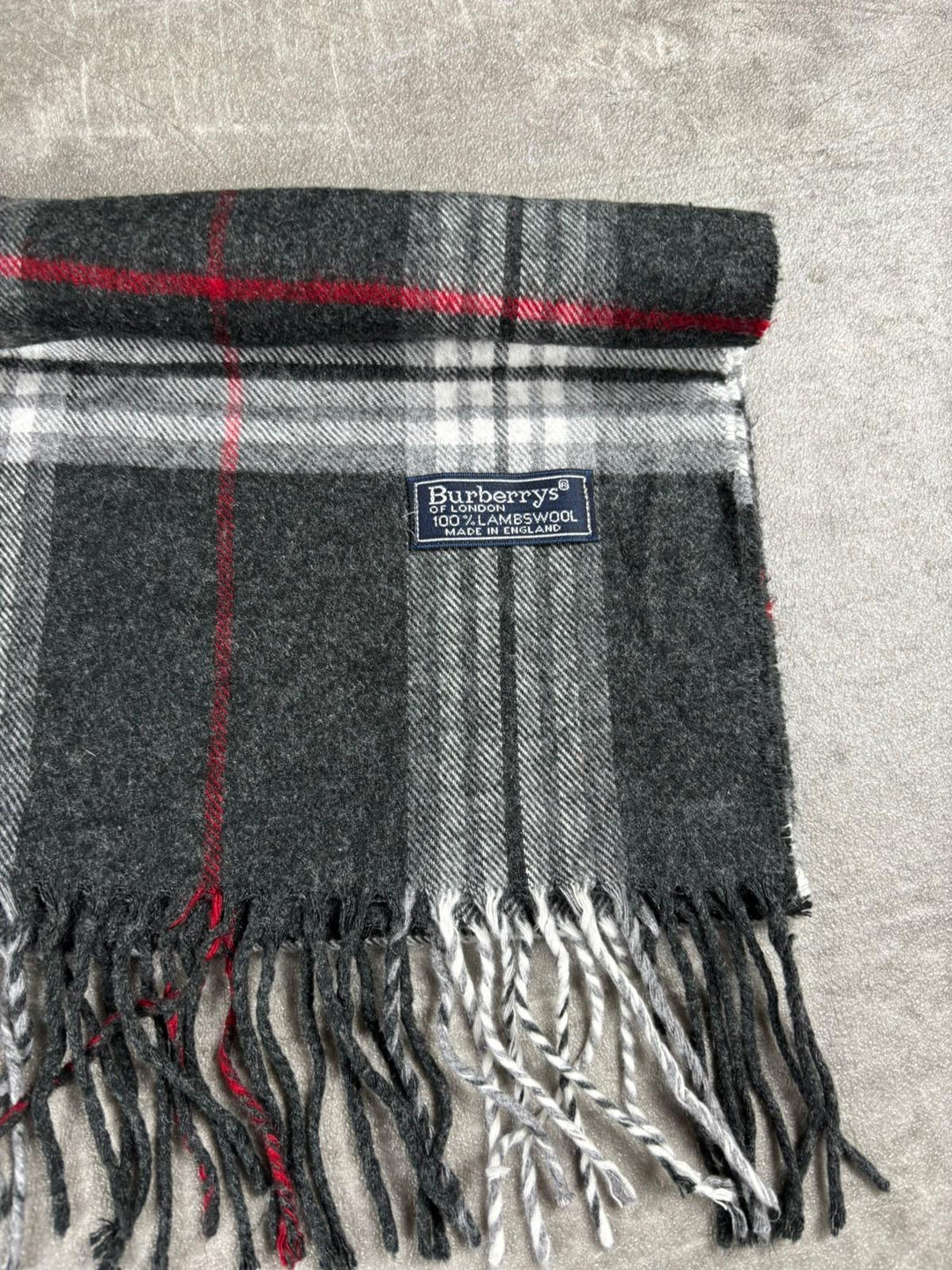 Burberry Schal