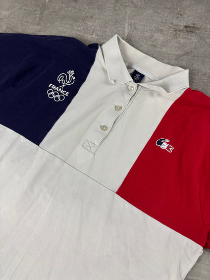LacosteXFrance Polo M