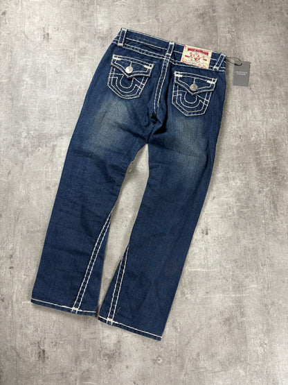 True Religion Low Waist Jeans S
