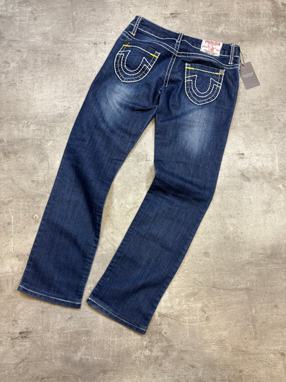 True Religion Low Waist Jeans S