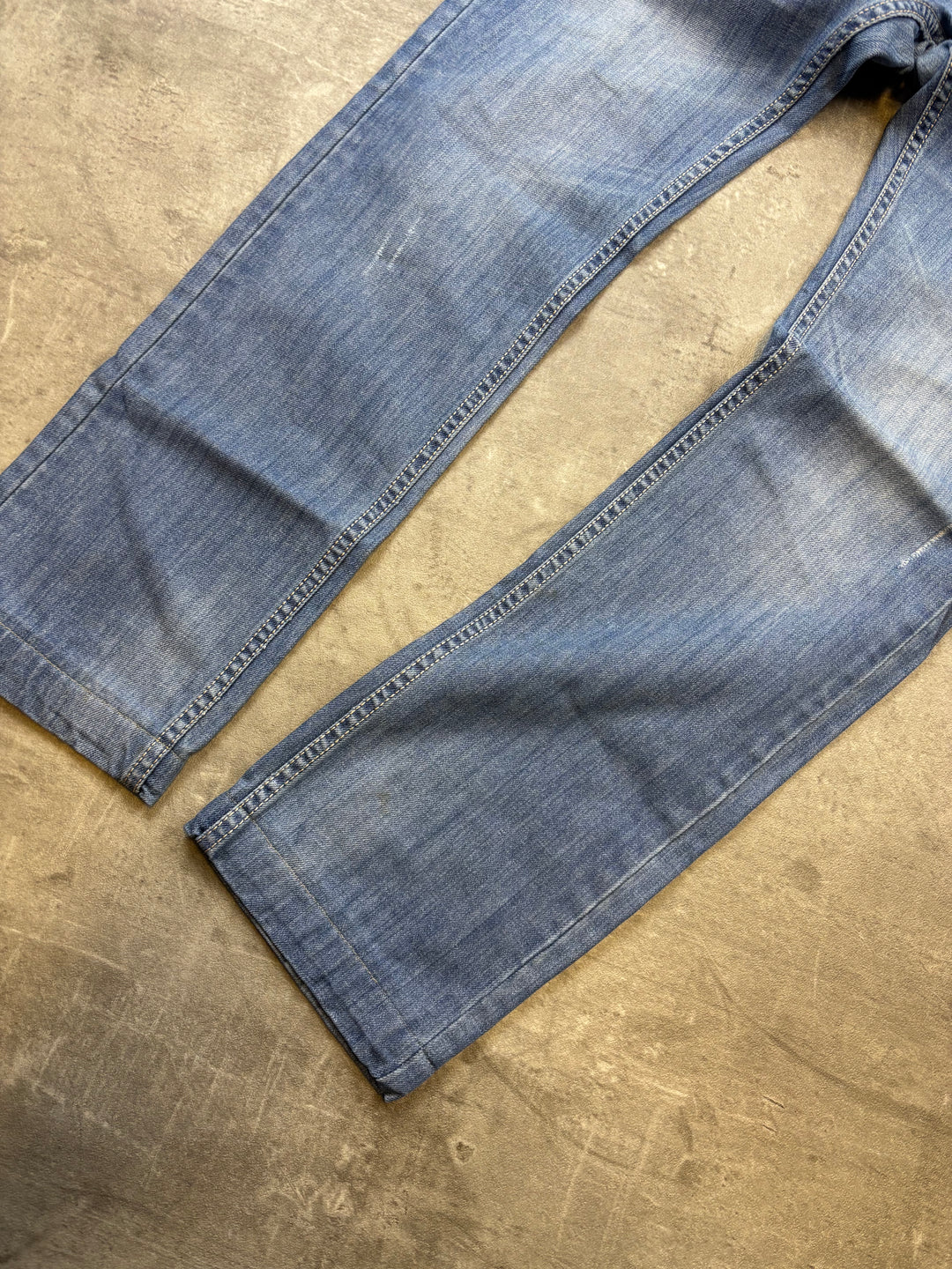 Dolce&amp;Gabbana Washed Jeans M