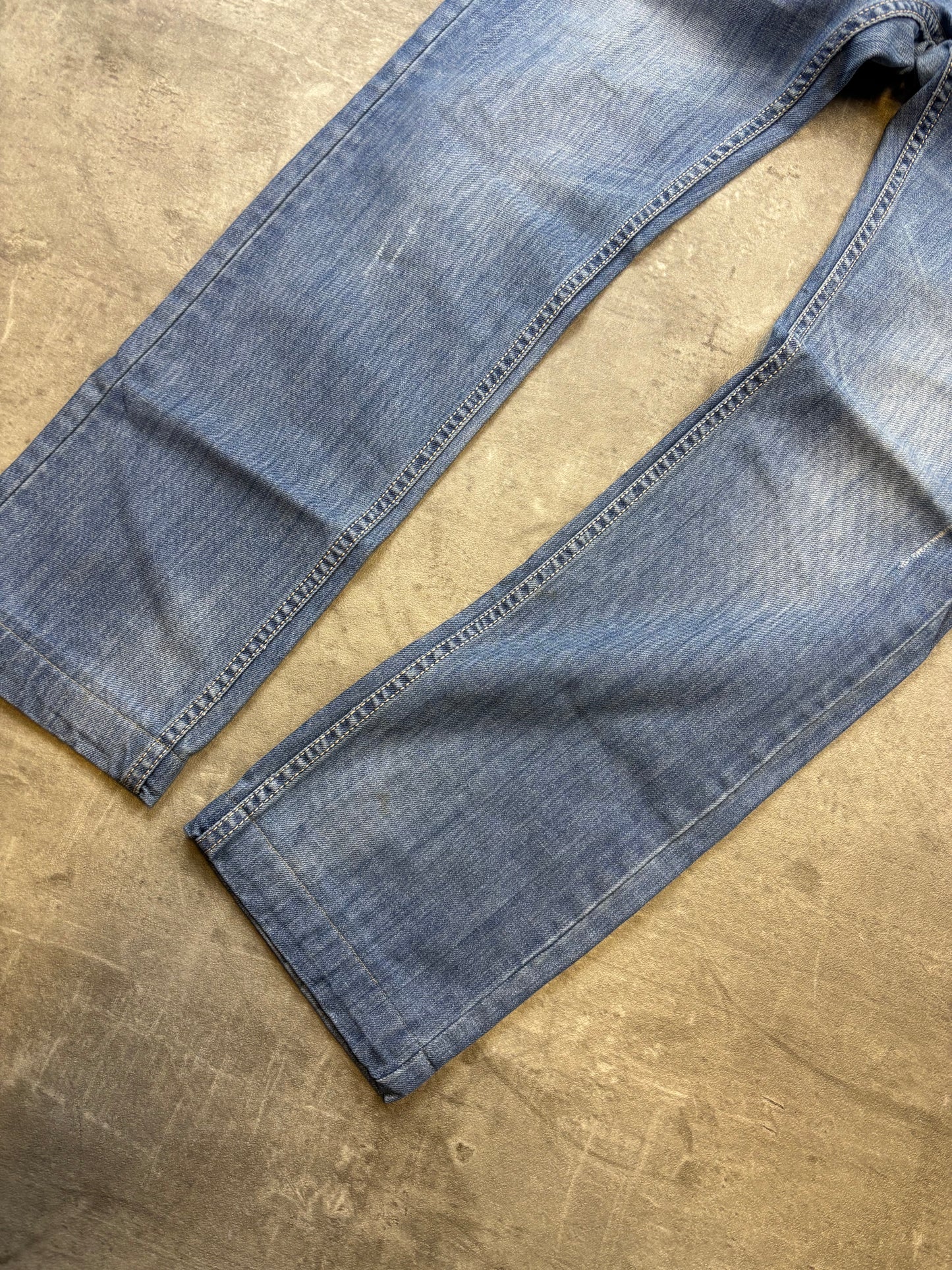 Dolce&Gabbana Washed Jeans M