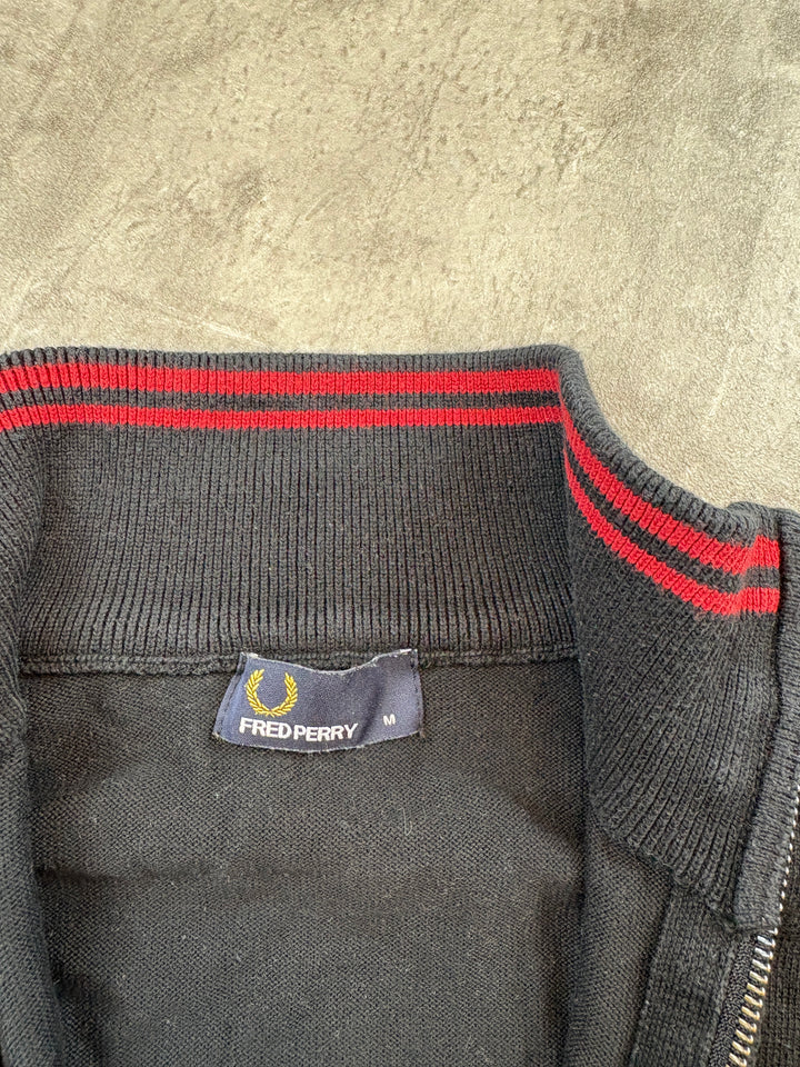 Fred Perry Zipper M