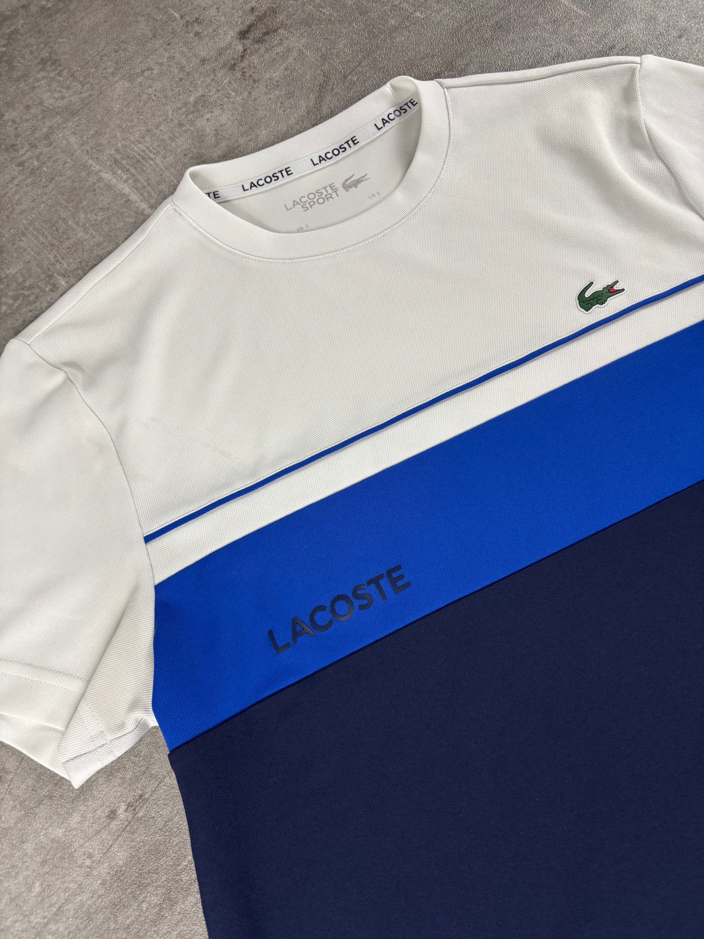 Lacoste Tshirt S