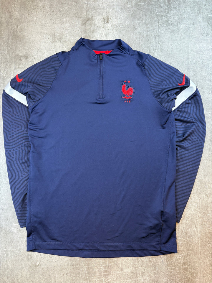 Nike Frankreich Trackjacket M