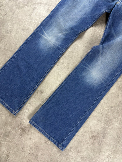 Diesel Mid Waist Jeans M