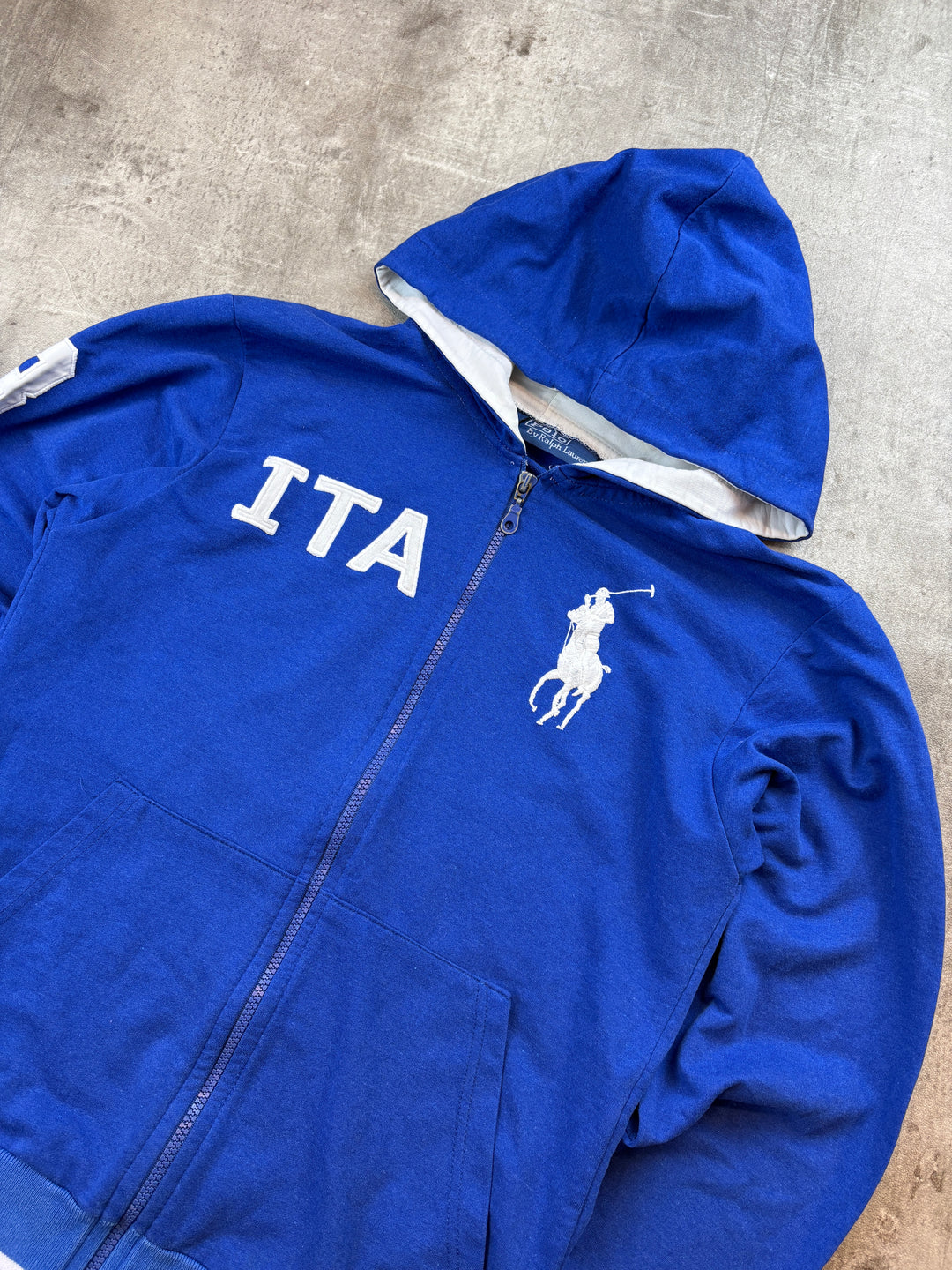 Ralph Lauren Zipper S