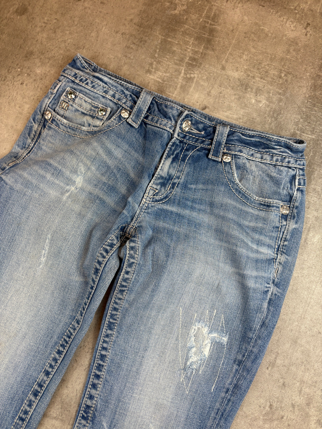 Miss Me Low Waist Jeans S