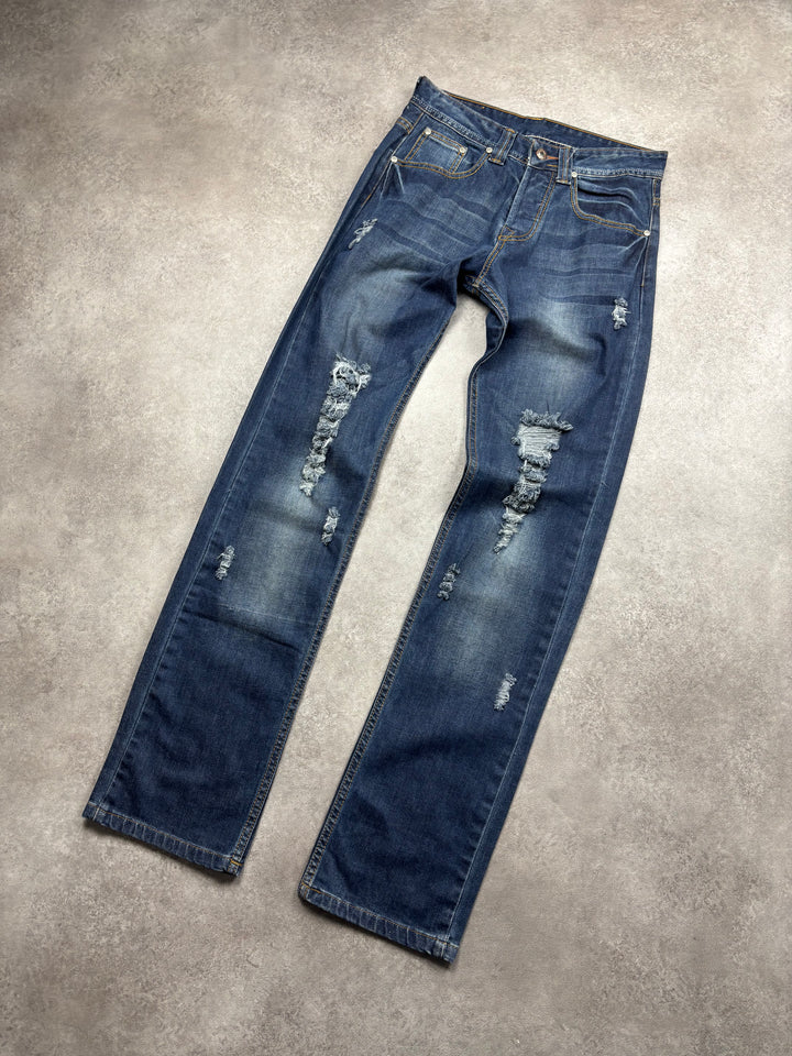 Dolce &amp; Gabbana Bootcut low waist Jeans S