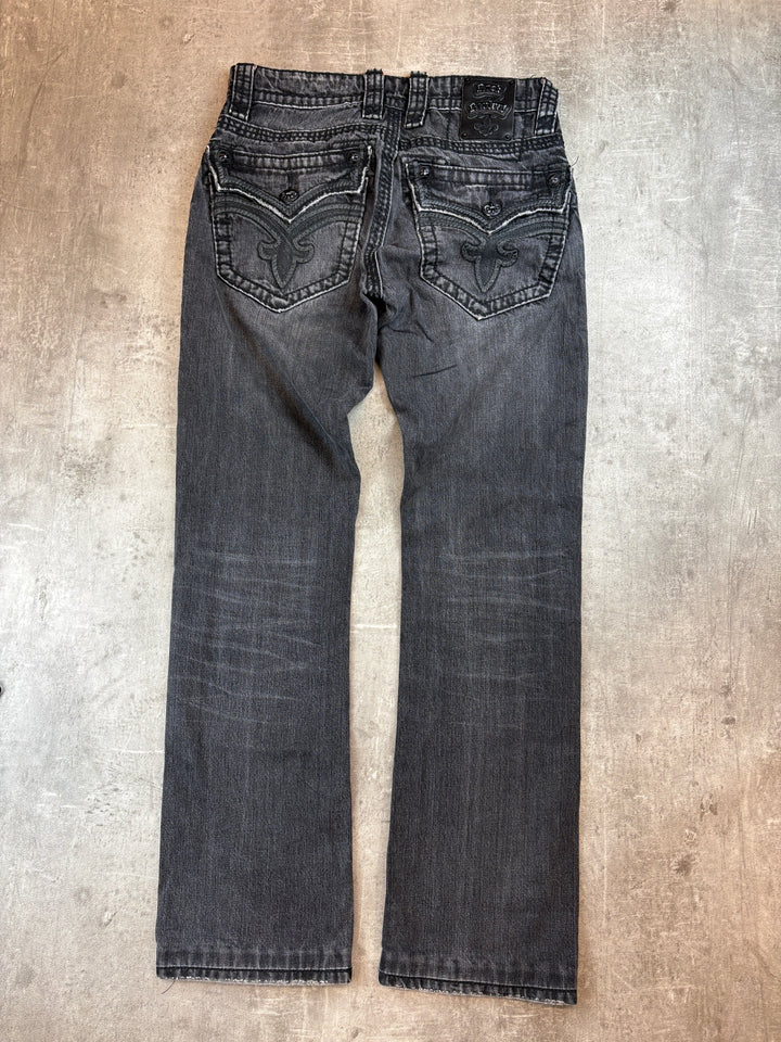 Rock Revival Straight Jeans S