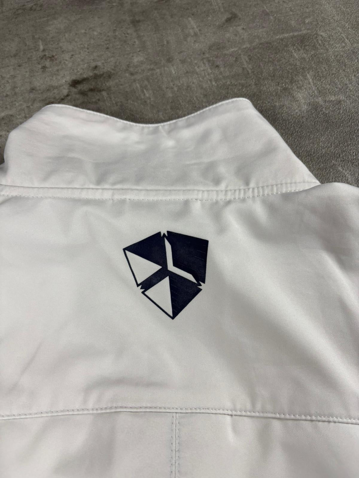 NikeXFrance TrackJacket S