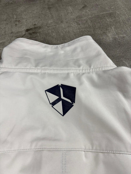 NikeXFrance TrackJacket S