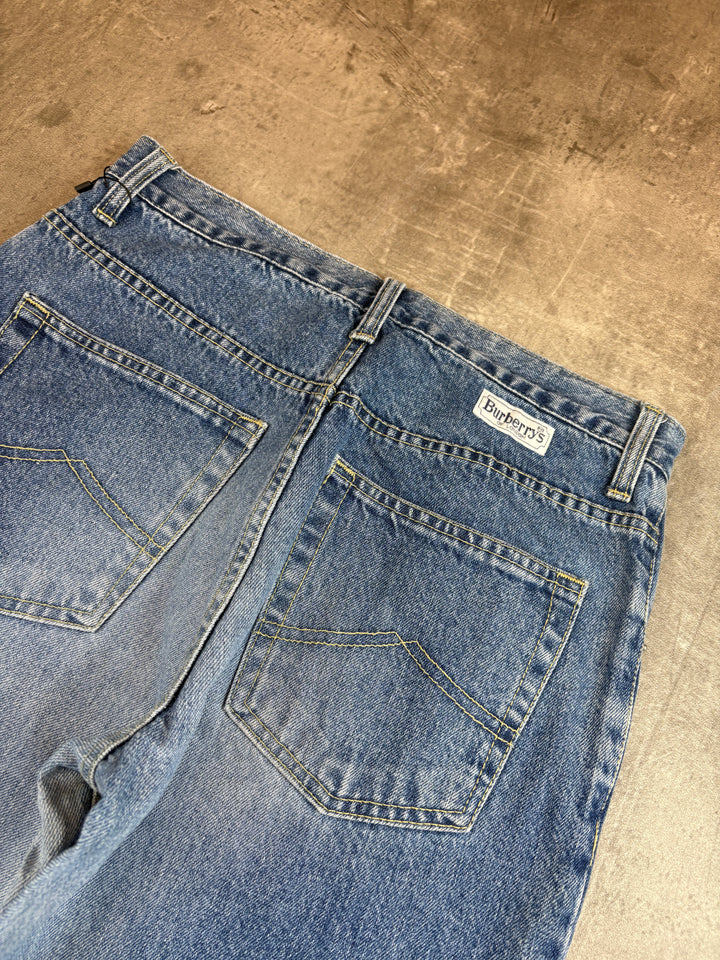 Burberry Low Waist Jeans S