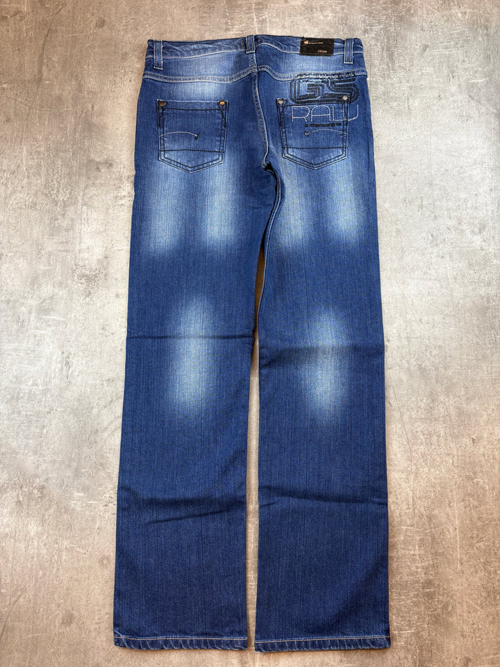 G-Star Low Waist Jeans S