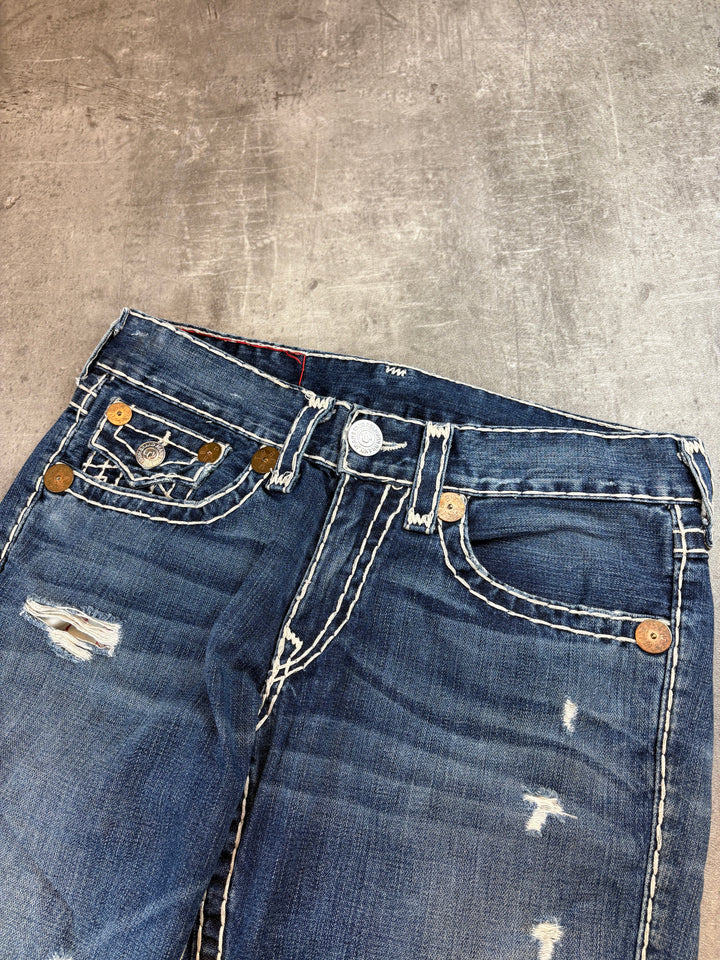 True Religion Straight Jeans M