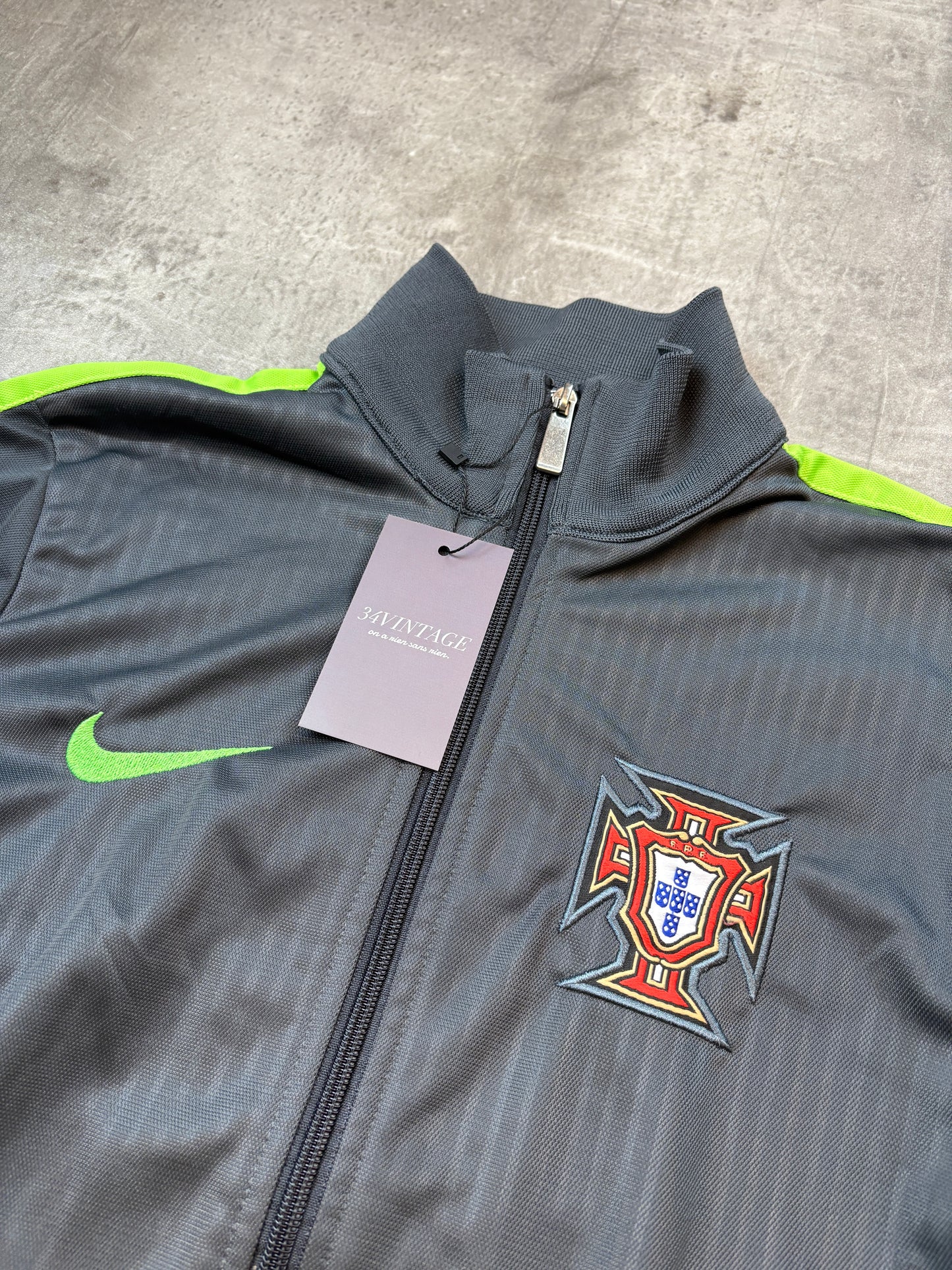 Nike Portugal Trackjacket XS