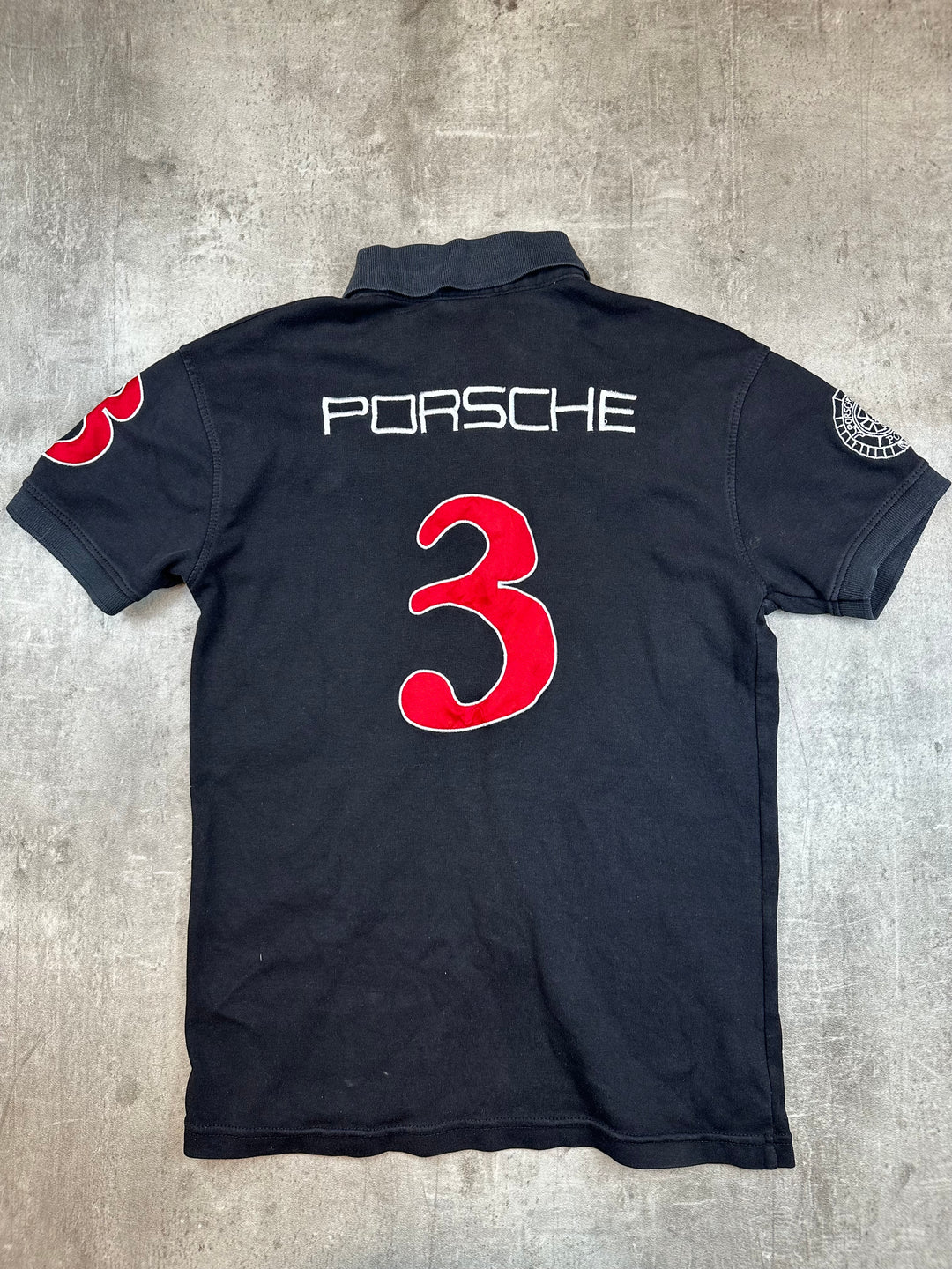 La Martina Porsche Polo M
