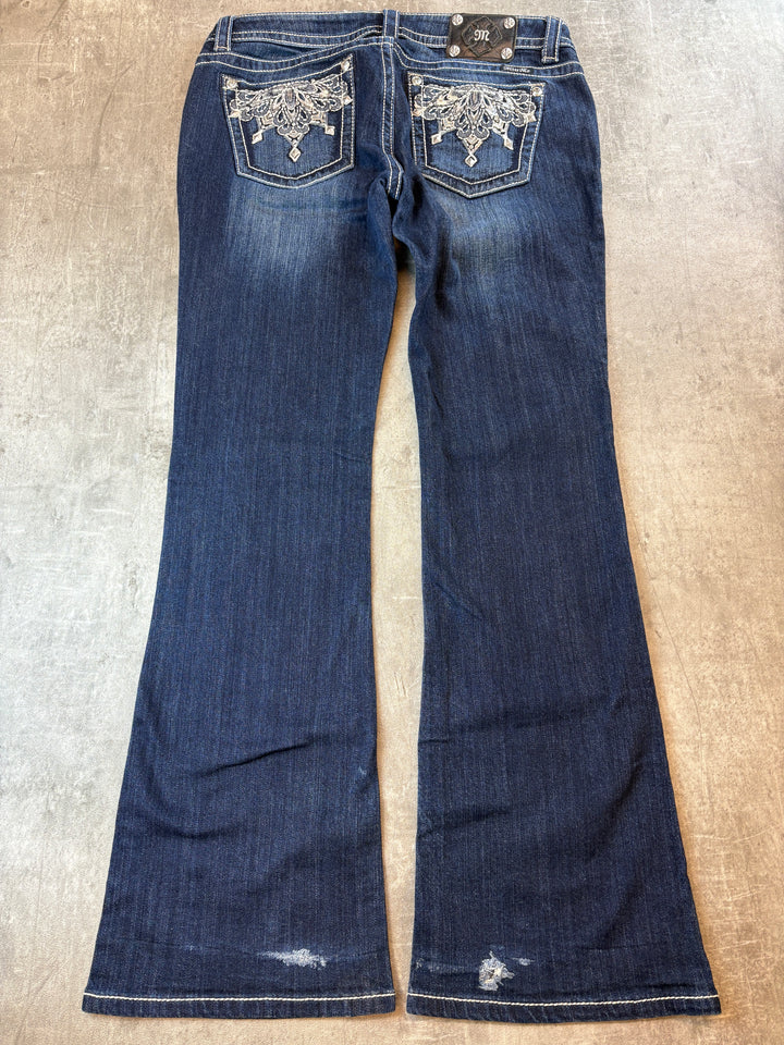 Miss Me Low Waist Jeans L