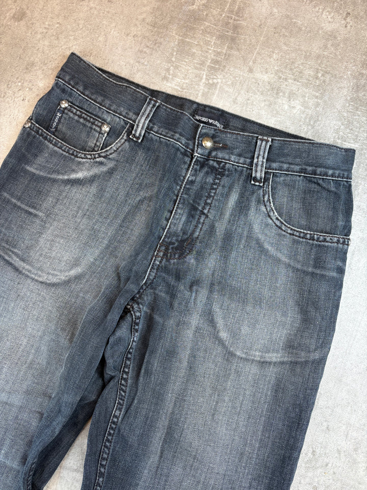 “RARE“ Armani Straight Jeans M