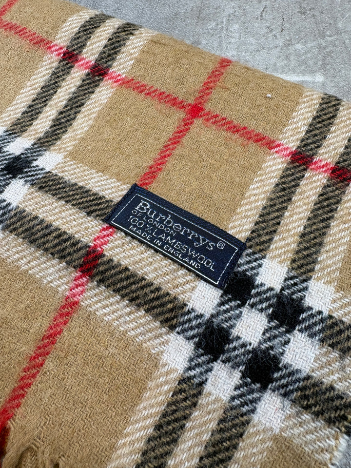 Burberry Schal beige