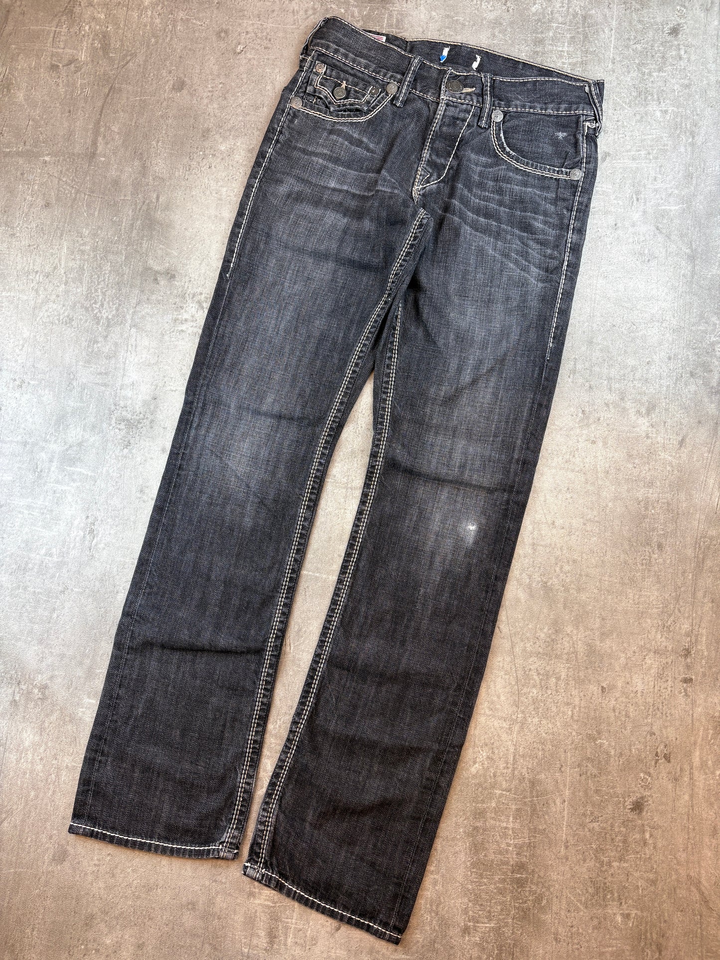 True Religion Straight Jeans S