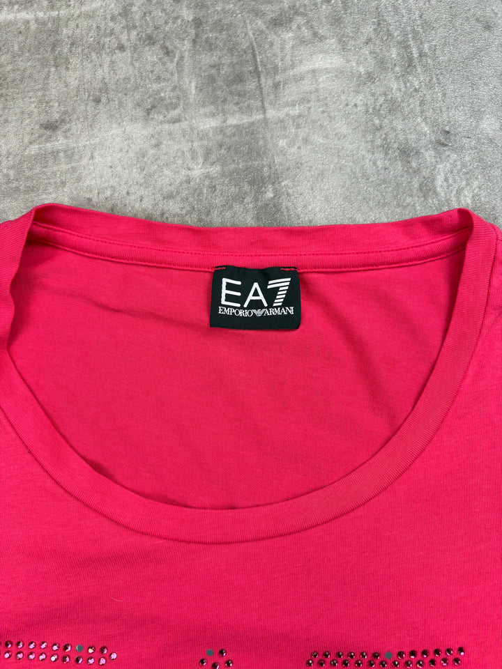 Armani Girls T-Shirt S