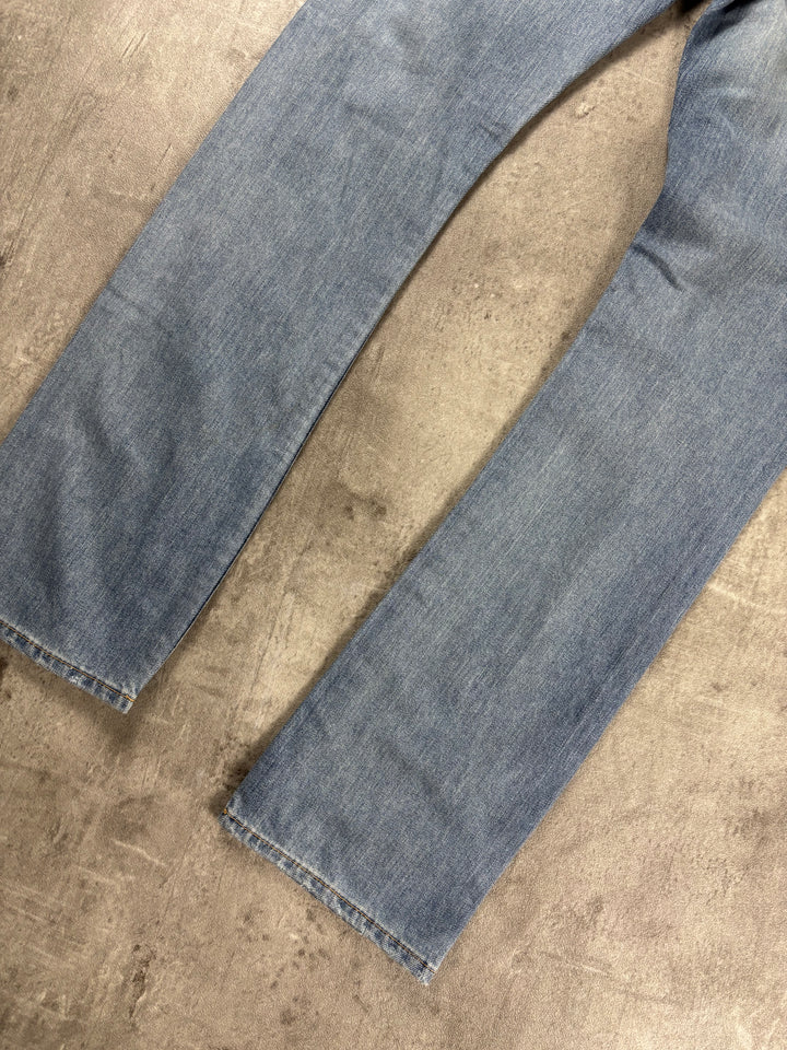 True Religion Low Waist Jeans S