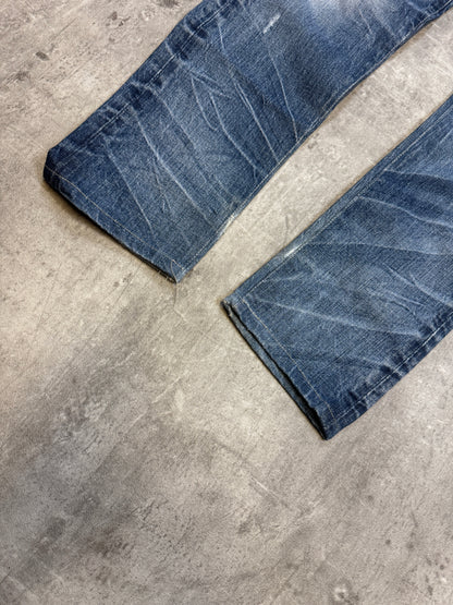 Evisu Straight Jeans M