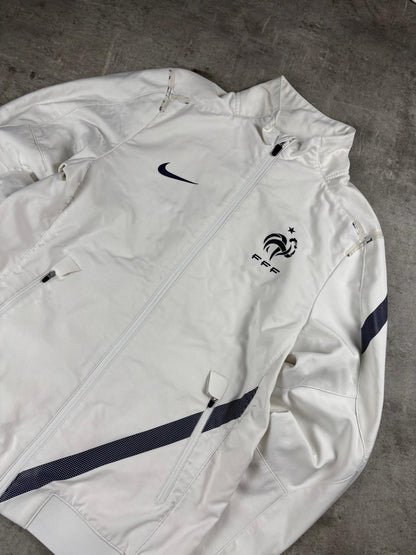 NikeXFrance TrackJacket S