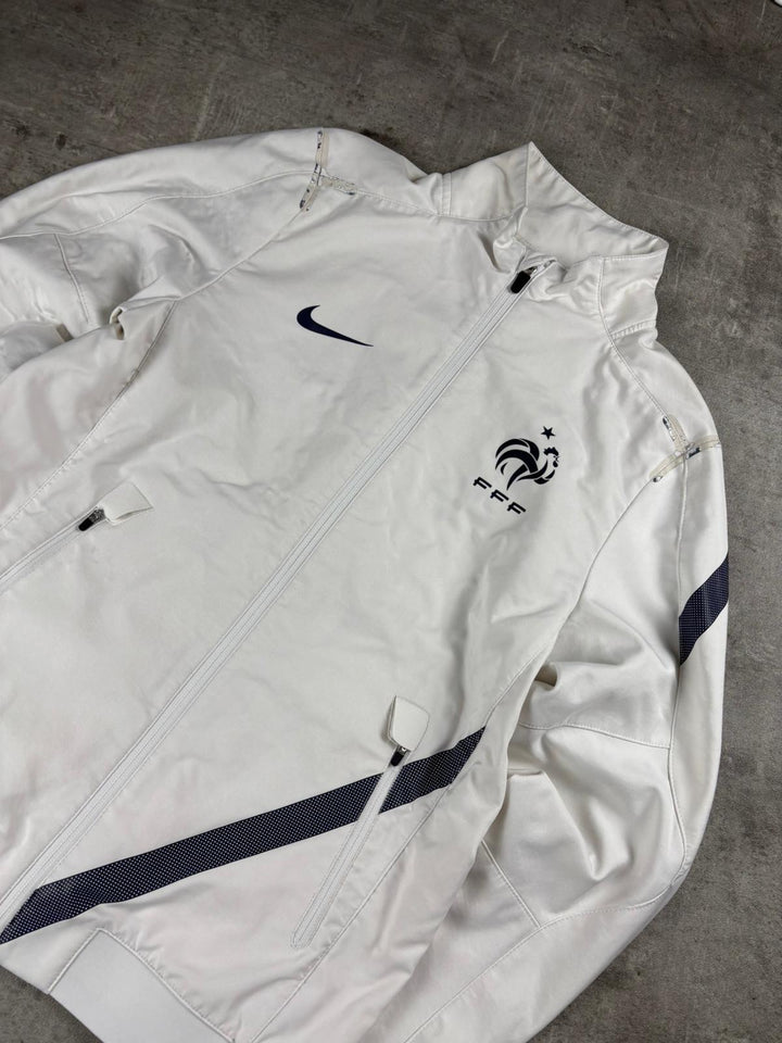 Nike Frankreich Trackjacket S