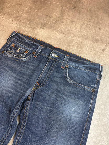 True Religion Flared Jeans XL
