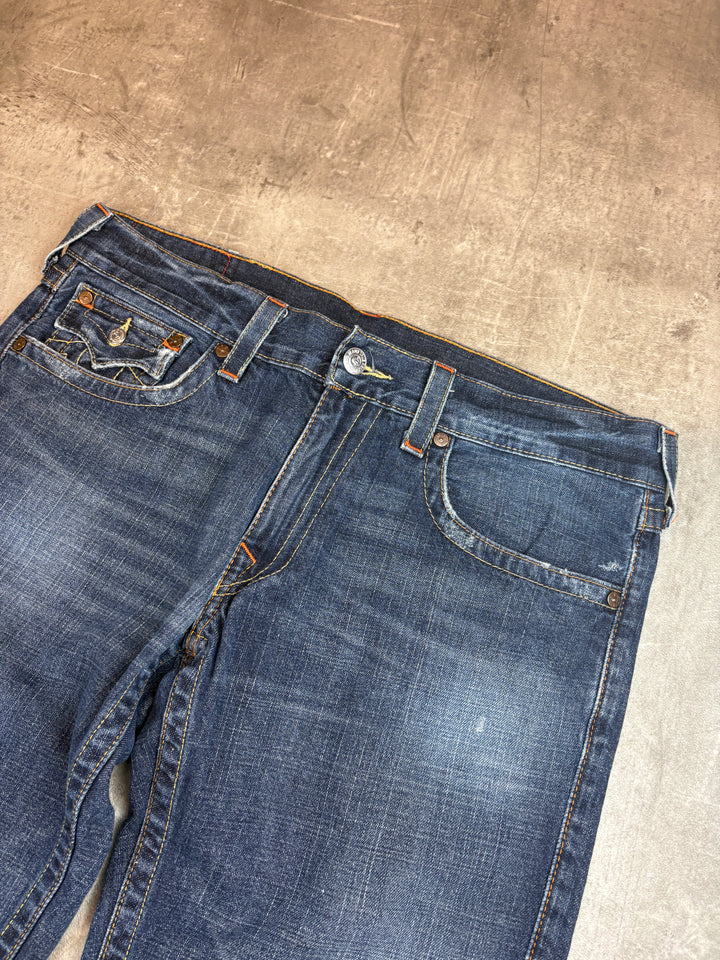 True Religion Flared Jeans XL