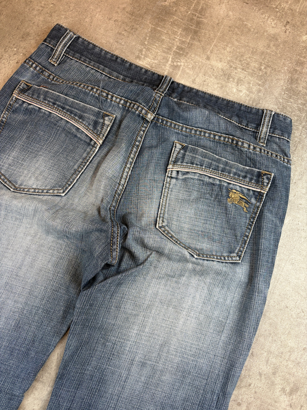 Burberry Straight Jeans M