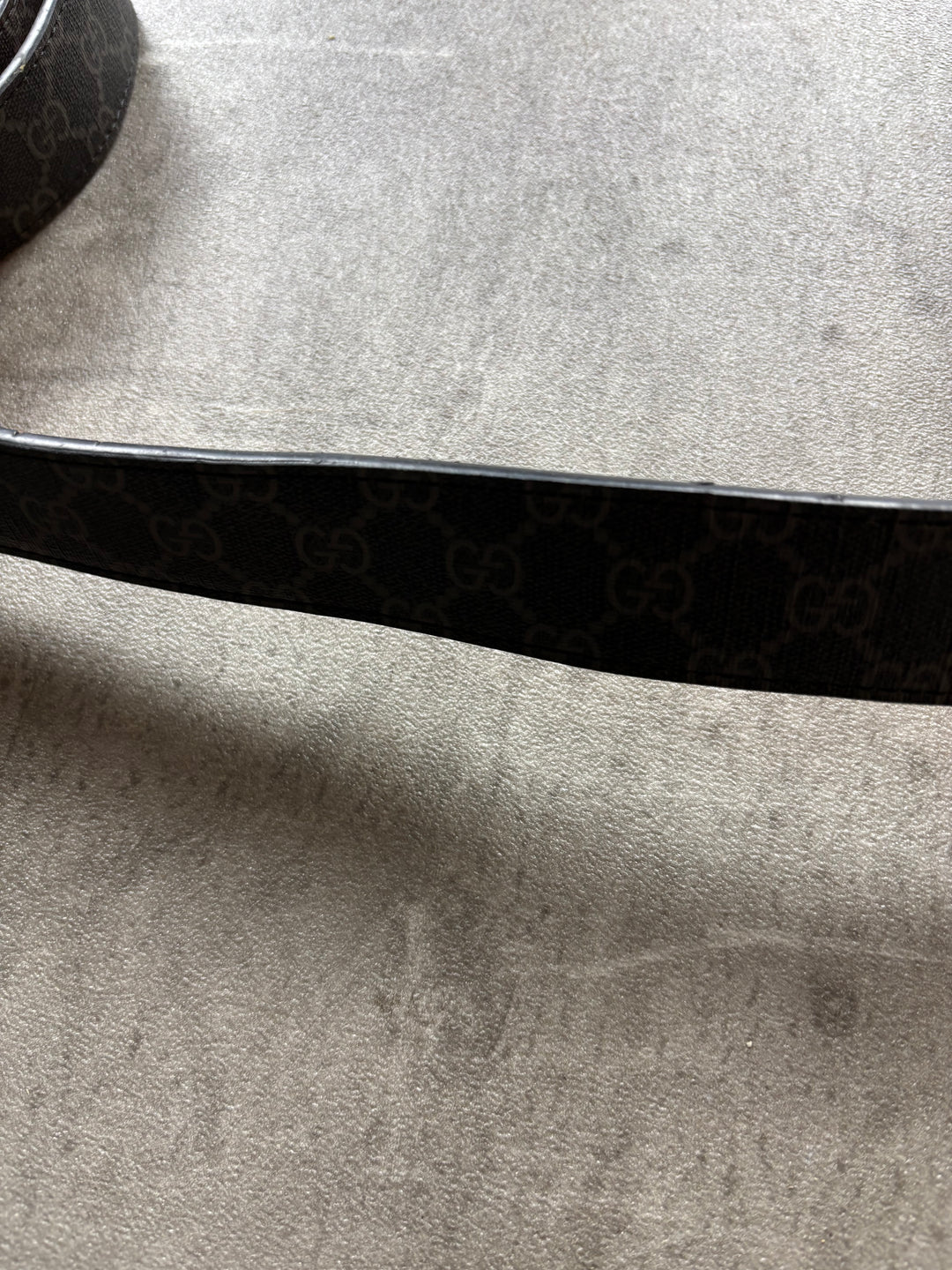 Gucci Gürtel 110cm