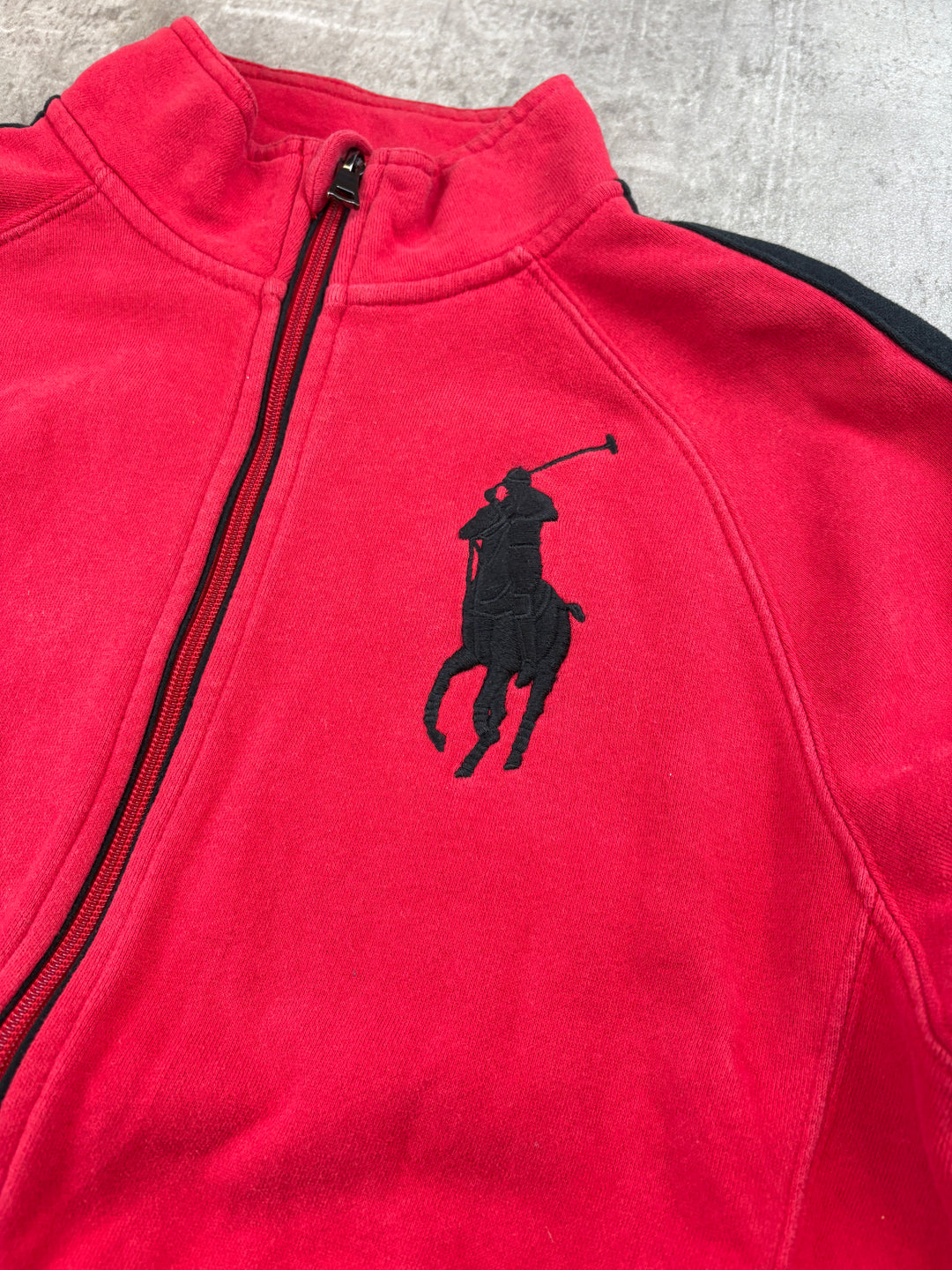 Ralph Lauren Zipper XS