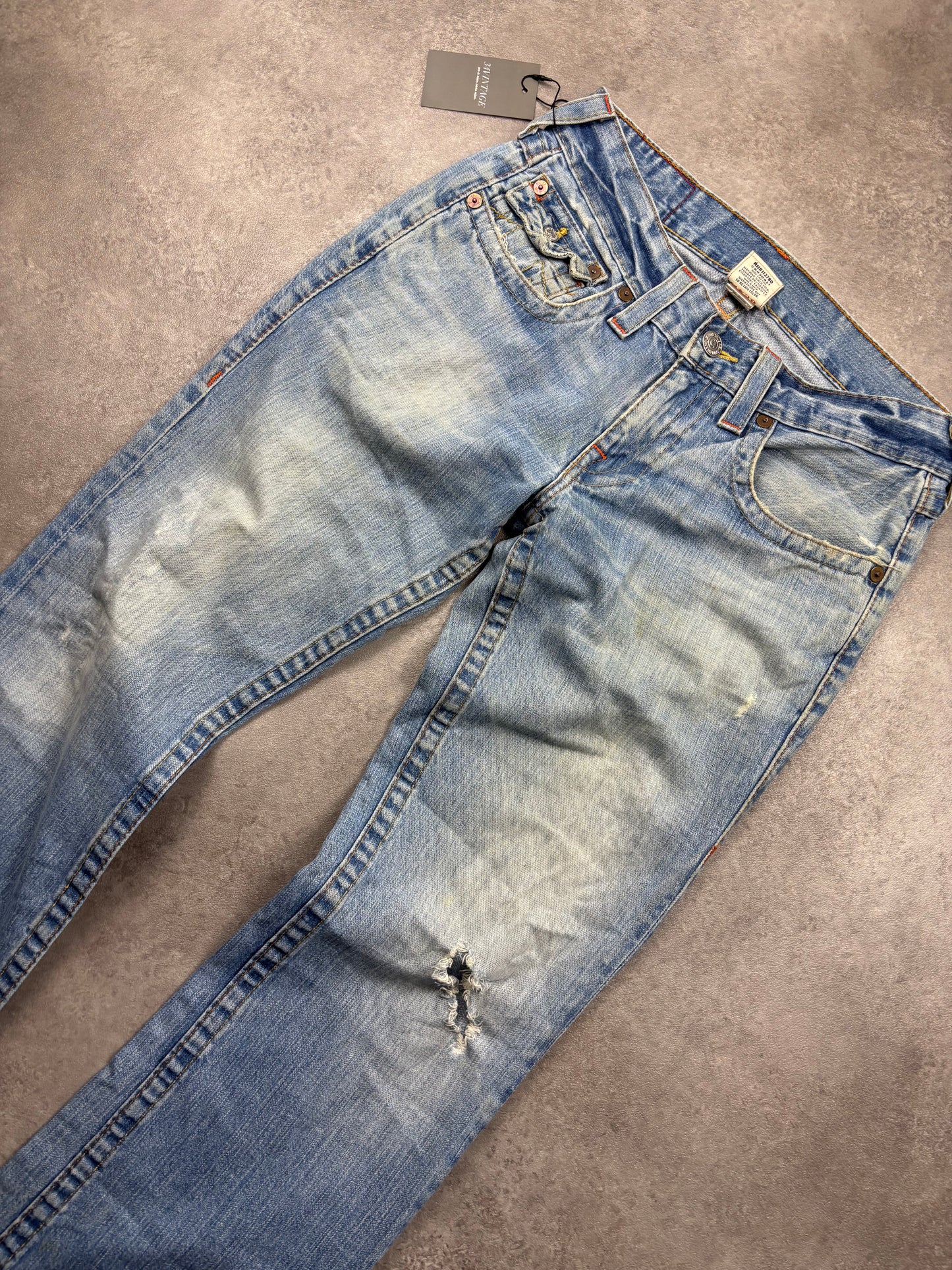 True Religion Straight Jeans M
