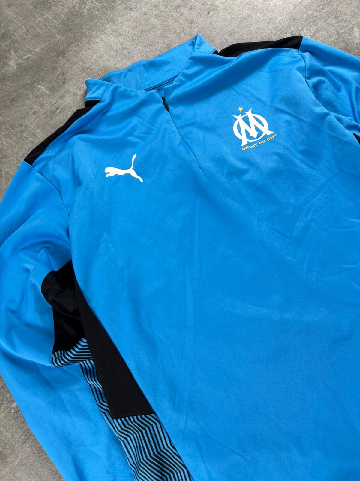PumaXMarseille Trackjacket L