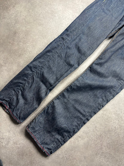 Evisu Straight Jeans M